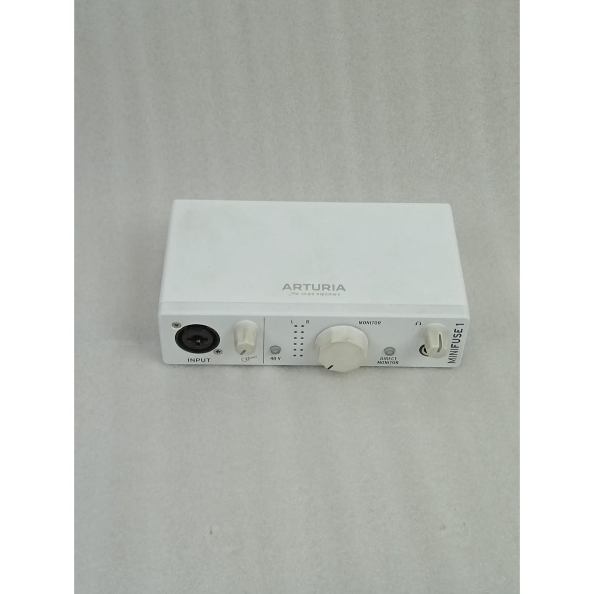 Arturia MiniFuse 1 USB-2 Audio Interface - Open Box
