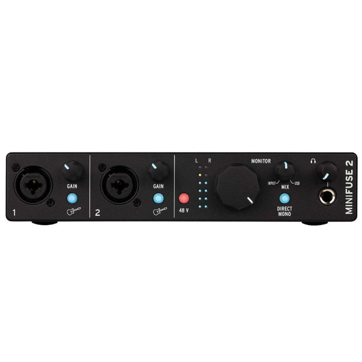 Arturia MiniFuse 2 USB-2 Audio Interface - Open Box