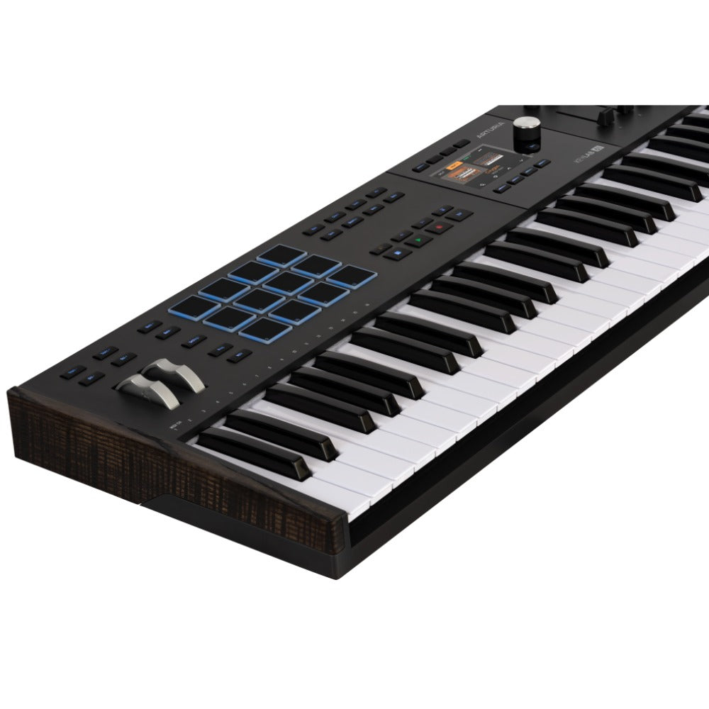 Arturia KeyLab Mk3 61 Key Midi Controller