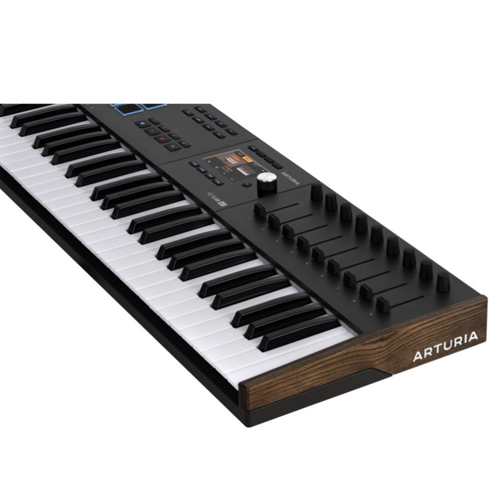 Arturia KeyLab Mk3 61 Key Midi Controller