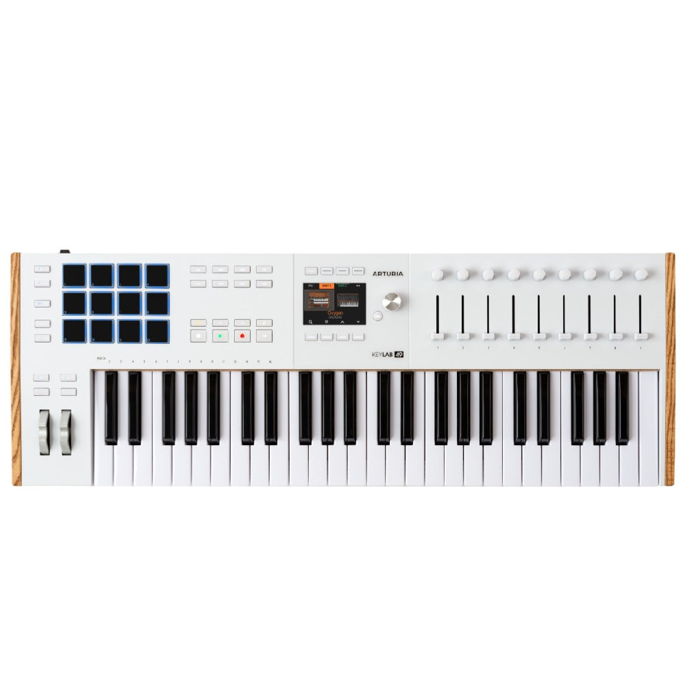 Arturia KeyLab 49 Mk3 Midi Controllers
