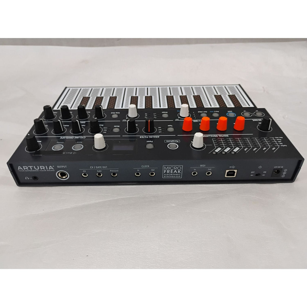Arturia MicroFreak 25-Key Experimental Hybrid Synthesizer - Open Box