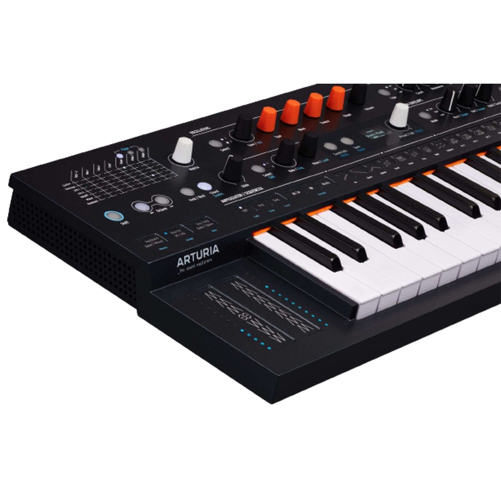 Arturia MiniFreak Polyphonic Hybrid 37 Key Keyboard Synthesizer