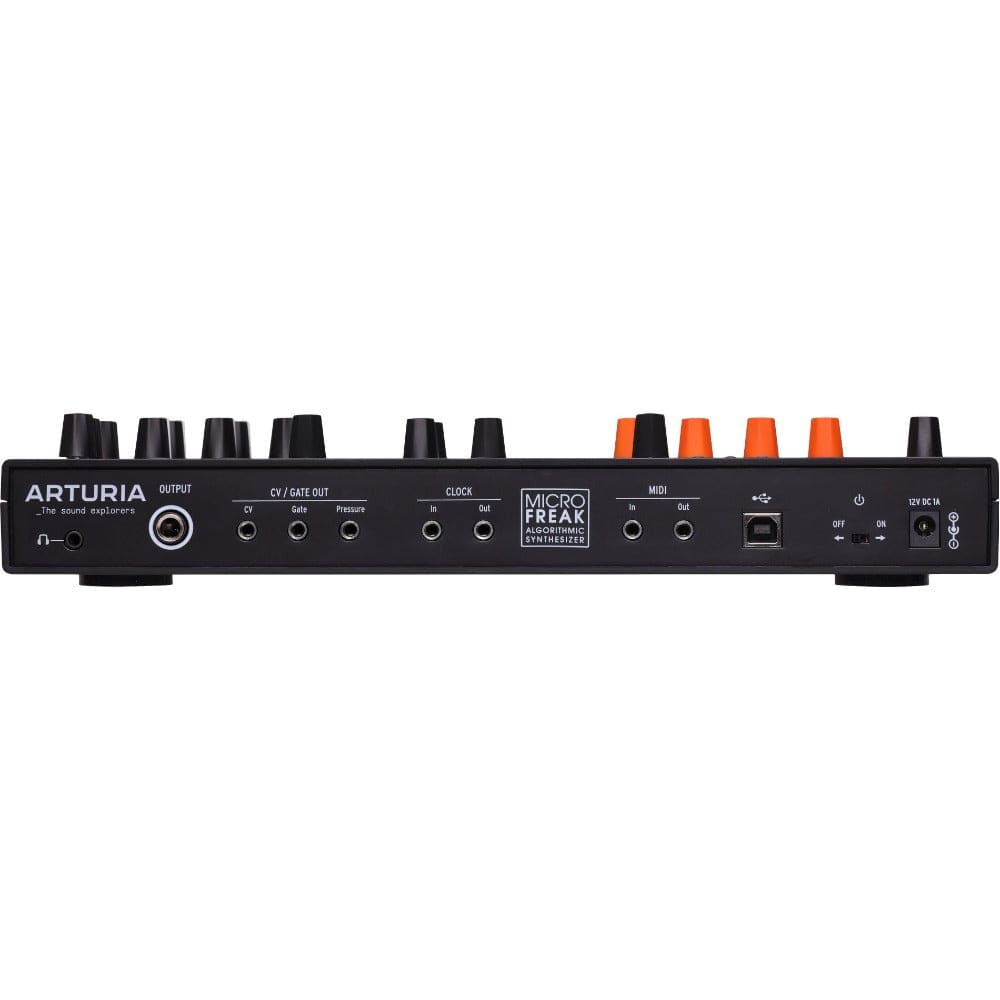 Arturia MicroFreak Stellar Limited Edition Experimental Hybrid Synthesizer