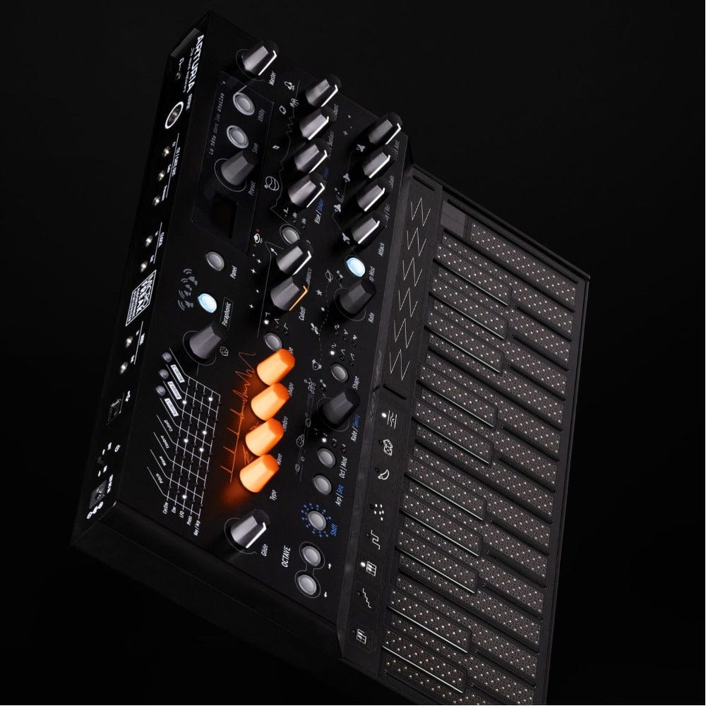 Arturia MicroFreak Stellar Limited Edition Experimental Hybrid Synthesizer