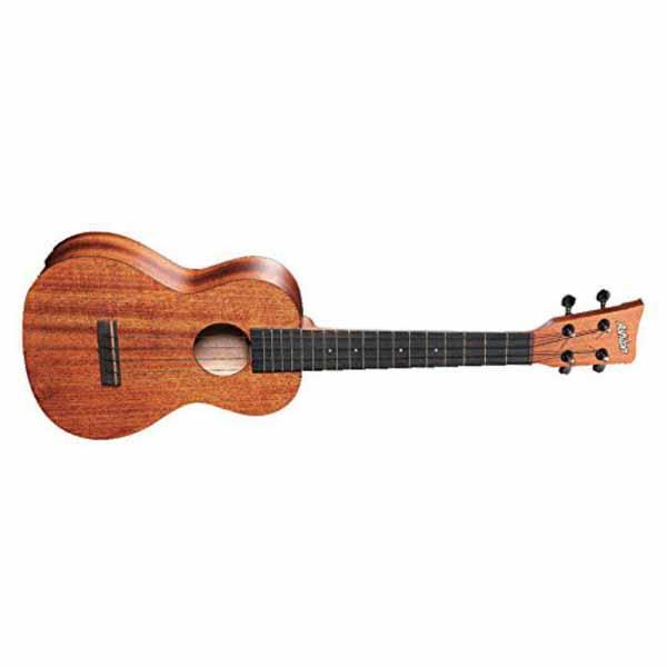 Ashton UKE-200 Mahogany Soprano Ukulele with Aquila Strings - Open Box