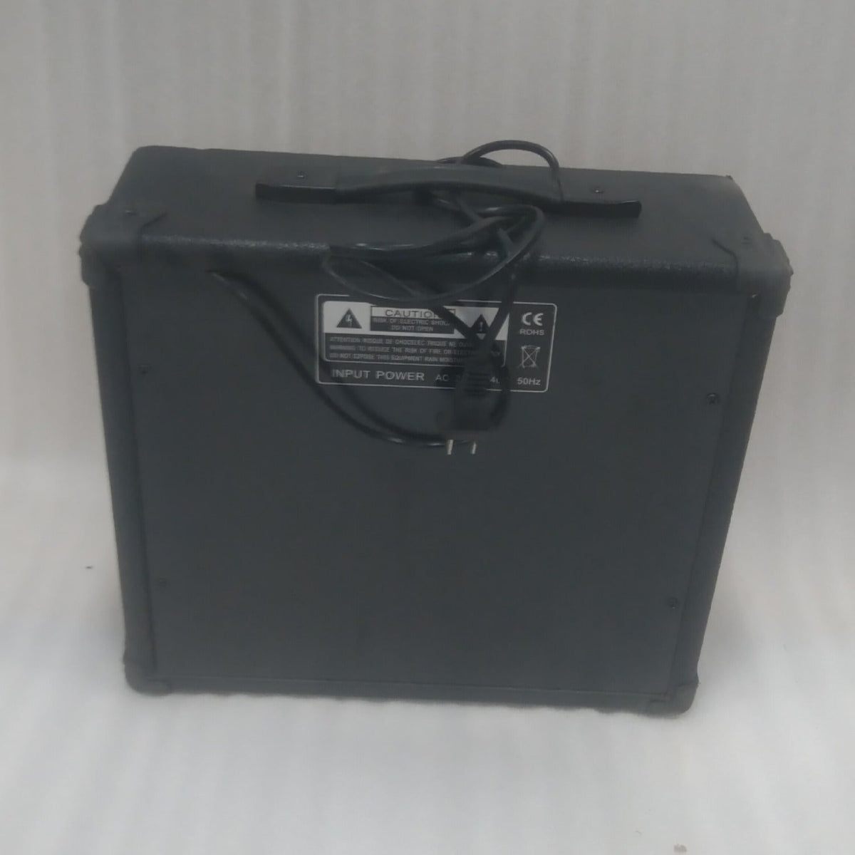 ATTUDE AL01 Guitar amplifier - Open Box B Stock