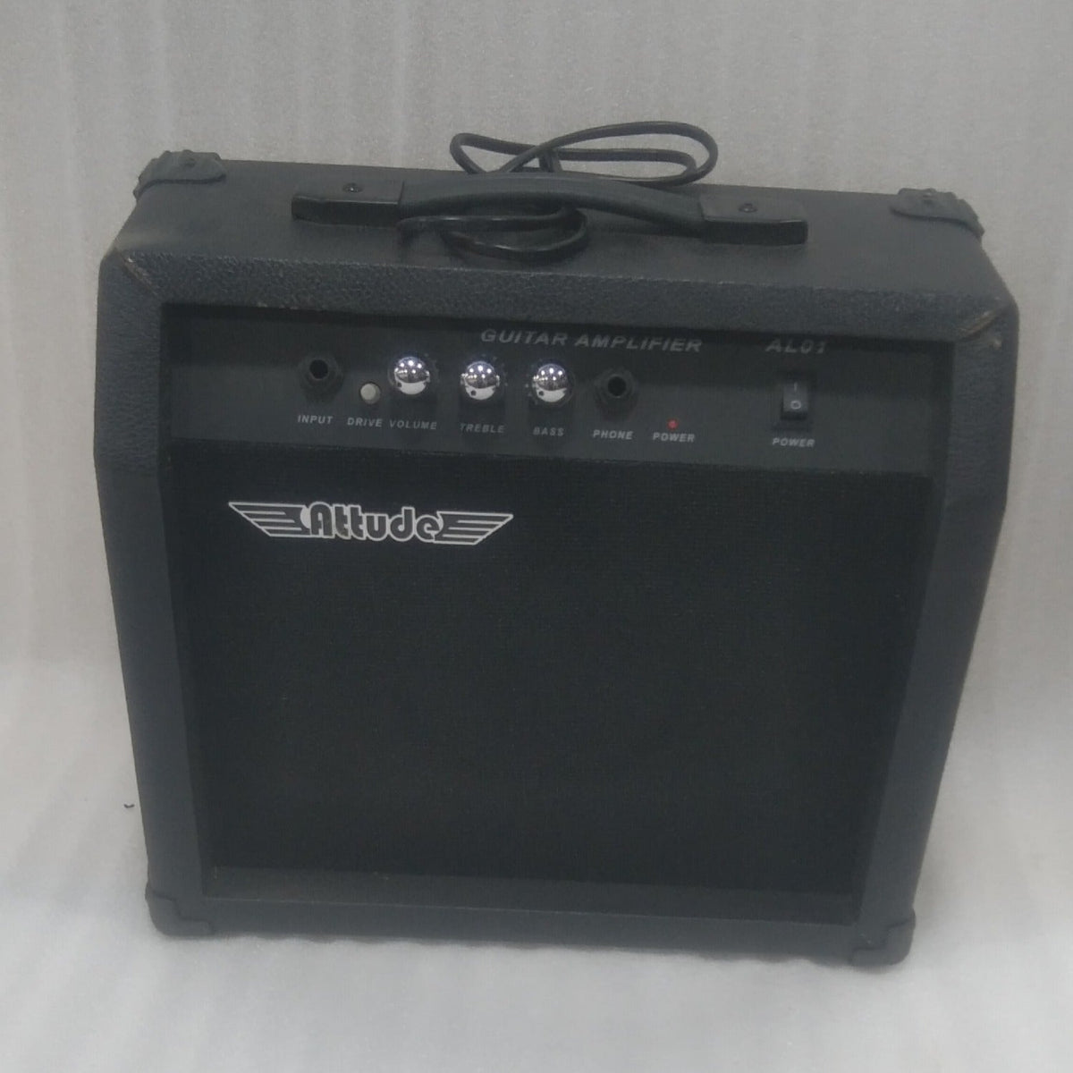 ATTUDE AL01 Guitar amplifier - Open Box B Stock