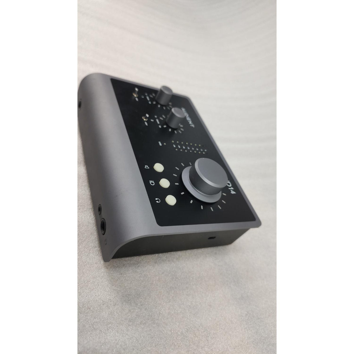 Audient ID14 MKII 10 In- 6 Out High Performance Audio Interface with Software Bundle - Open Box