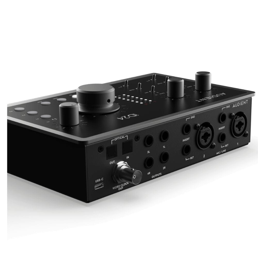 Audient ID24 10 In- 14 Out USB-C Audio Interface