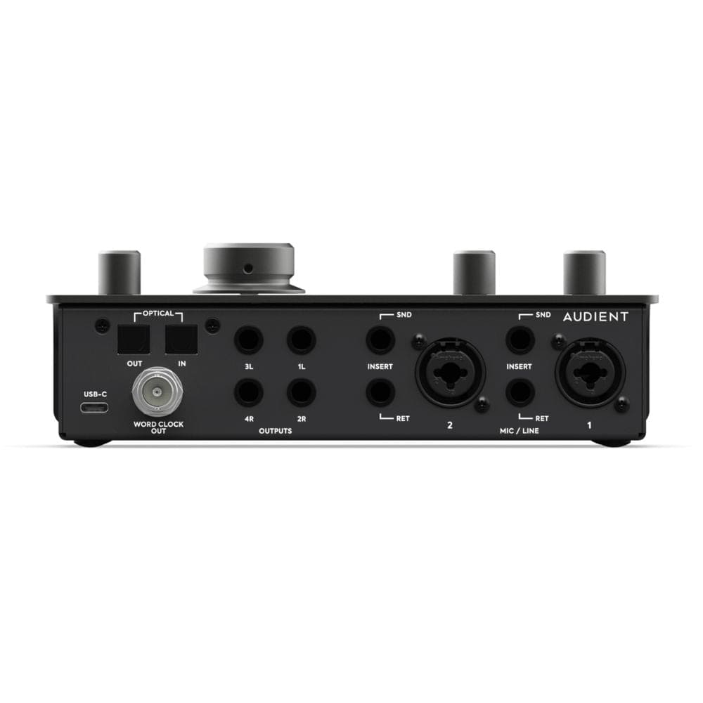 Audient ID24 10 In- 14 Out USB-C Audio Interface
