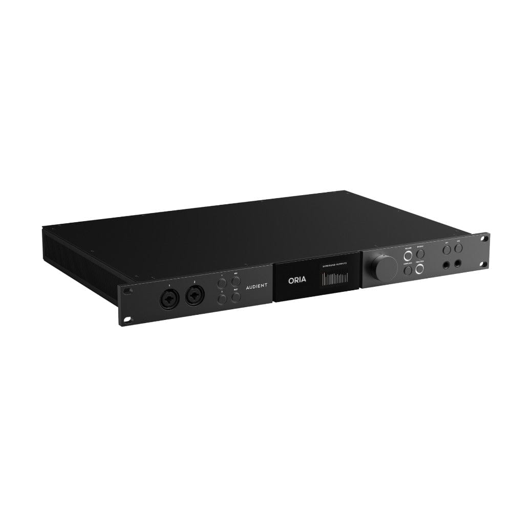 Audient ORIA Immersive Audio Interface and Monitor Controller