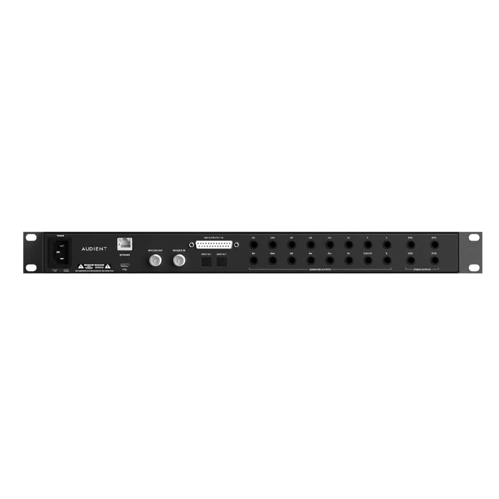 Audient ORIA Immersive Audio Interface and Monitor Controller