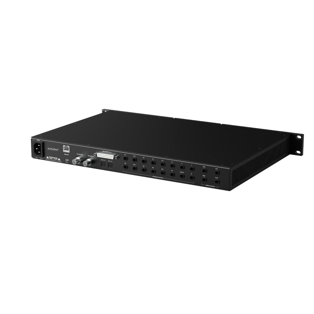 Audient ORIA Immersive Audio Interface and Monitor Controller