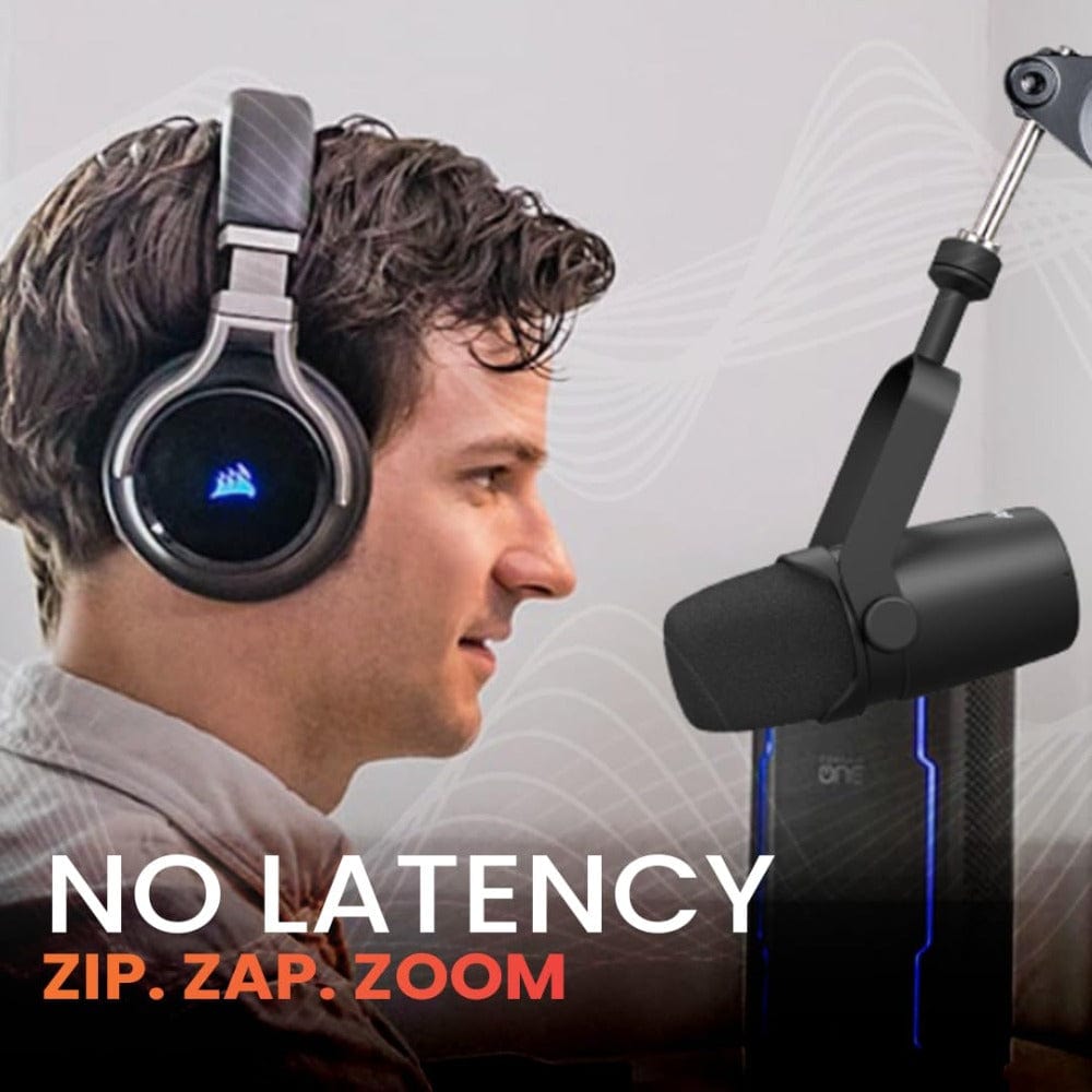 Audio Array AM-C37 USB-XLR Dynamic Microphone