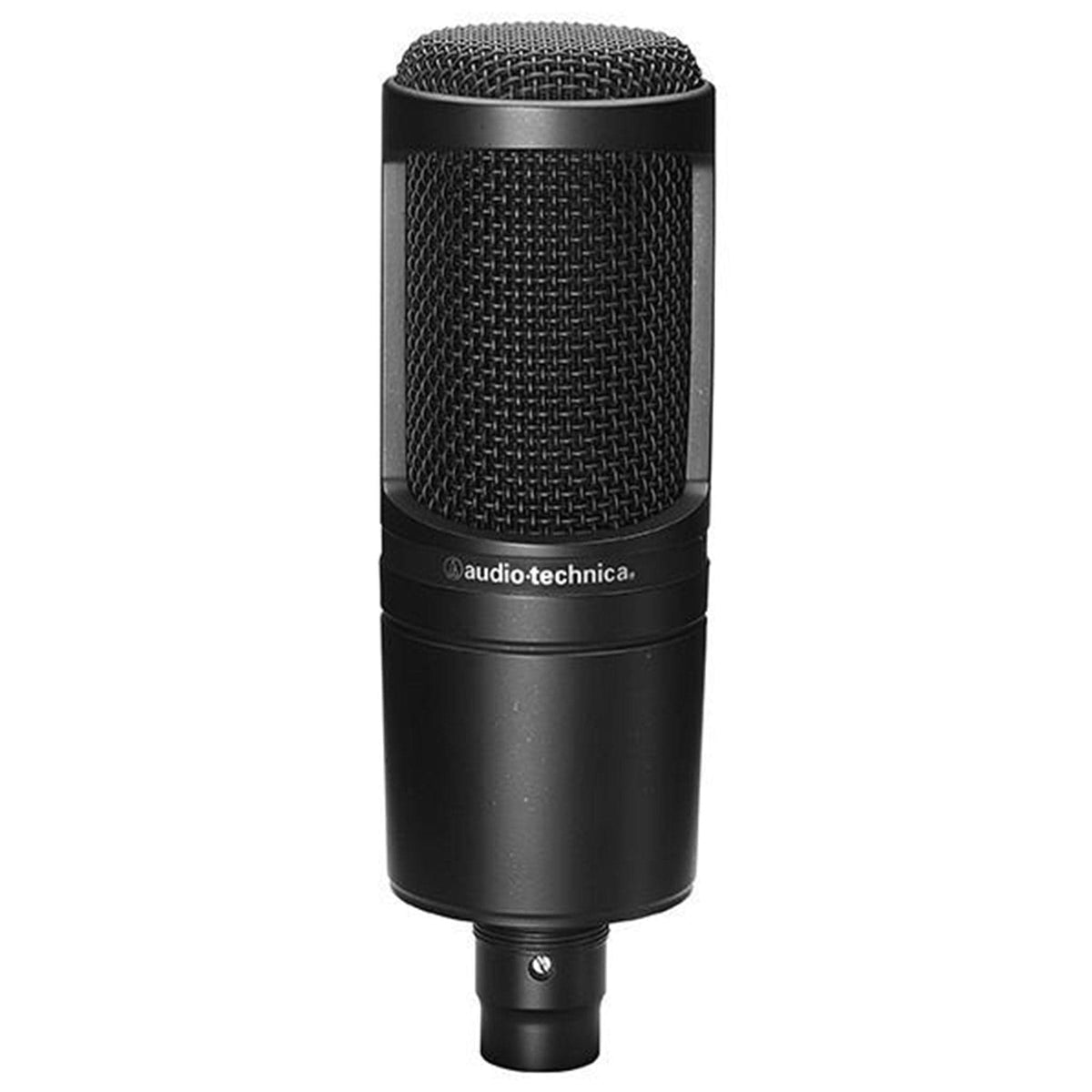 Audio-Technica AT2020 Cardioid Condenser Microphone - Open Box