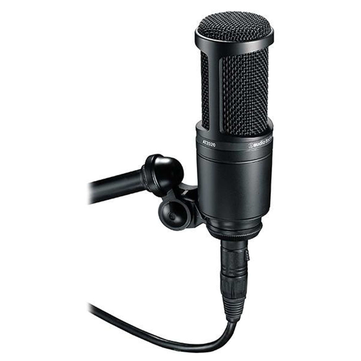 Audio-Technica AT2020 Cardioid Condenser Microphone - Open Box