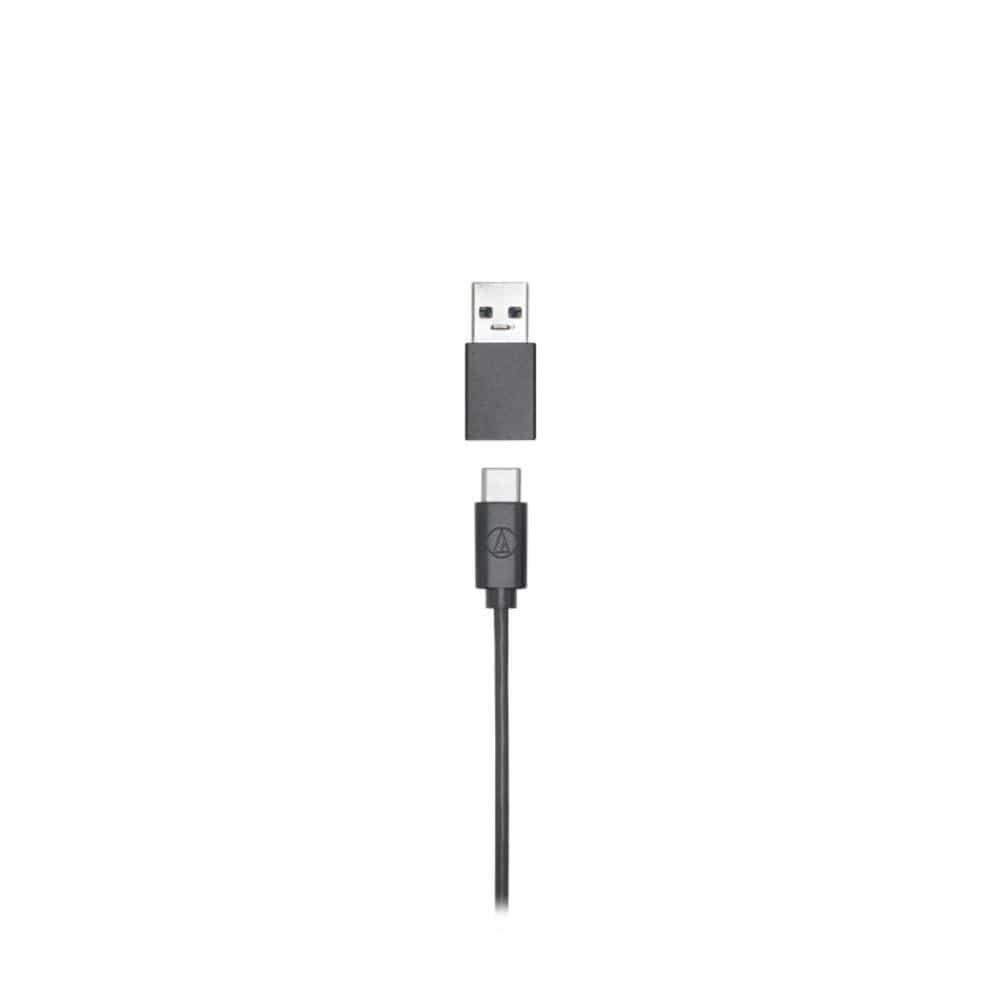 Audio-Technica ATR4750 USB Omnidirectional Condenser Gooseneck Microphone