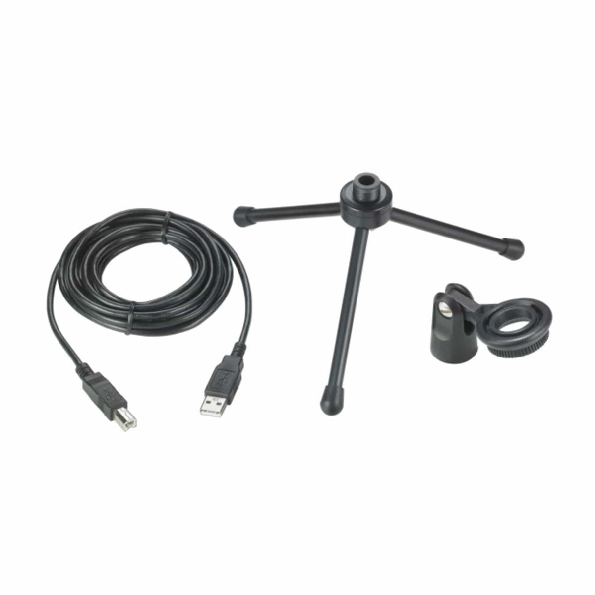 Audio-Technica ATR2500-USB Cardioid Condenser USB Microphone - Open Box