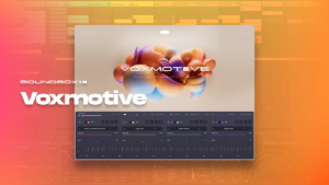 Audiomodern Voxmotive Virtual Voice Instrument Expansion for Soundbox – Professional Audio Software & Plugin