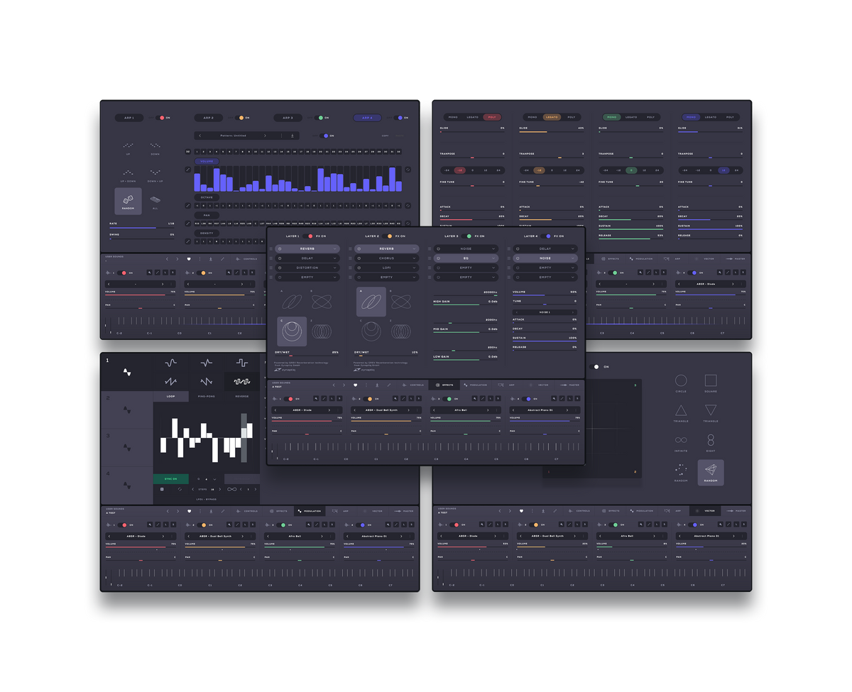 Audiomodern Voxmotive Virtual Voice Instrument Expansion for Soundbox – Professional Audio Software & Plugin