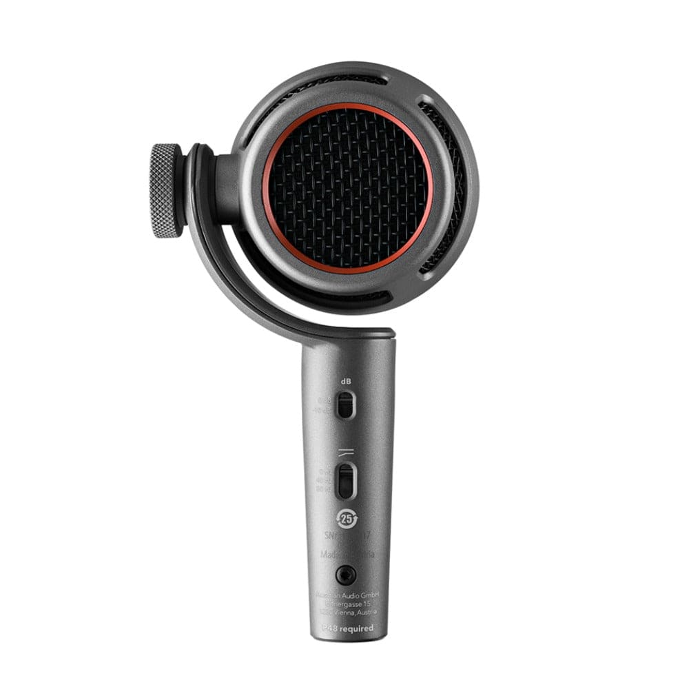 Austrian Audio OC7 True Condenser Instrument Microphone