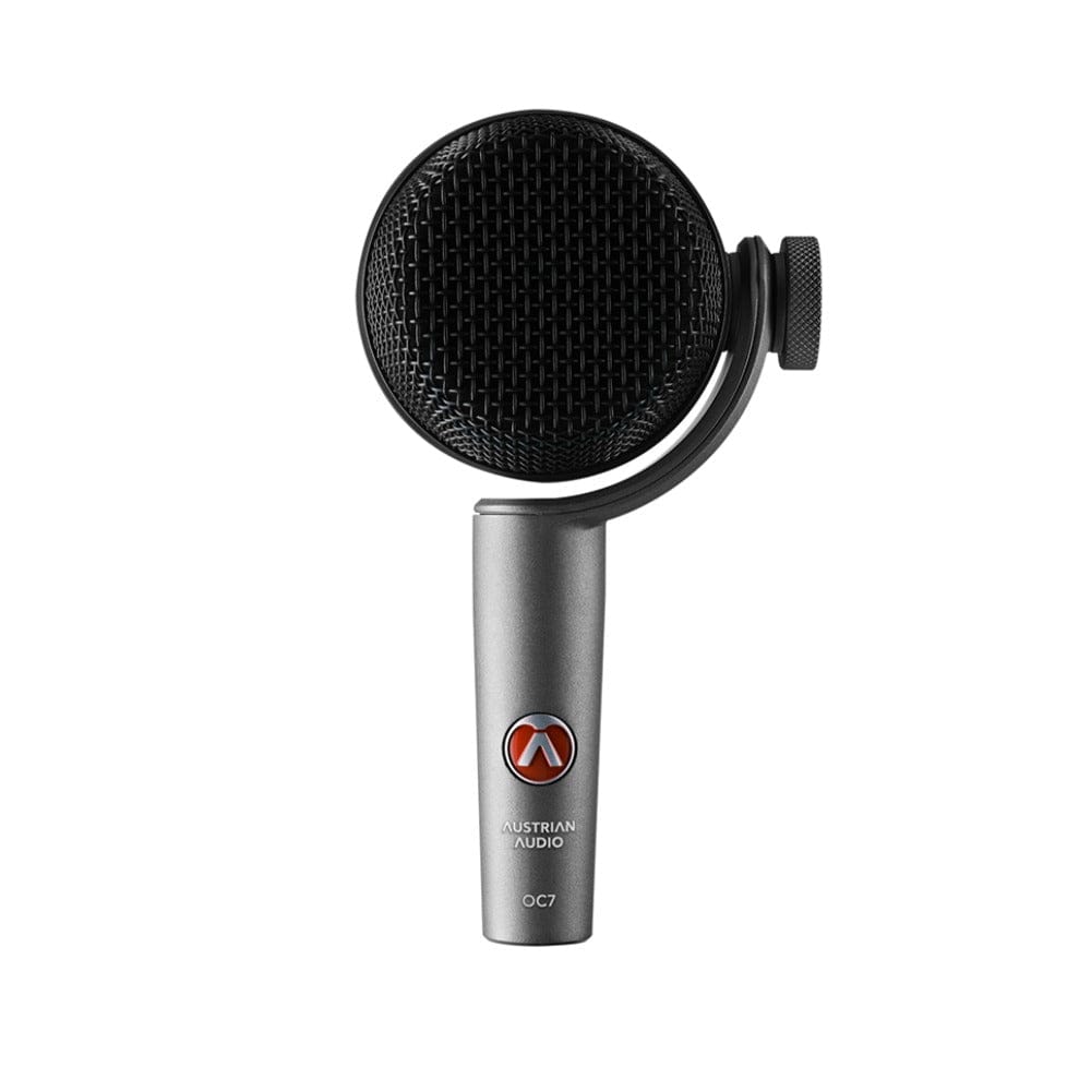 Austrian Audio OC7 True Condenser Instrument Microphone