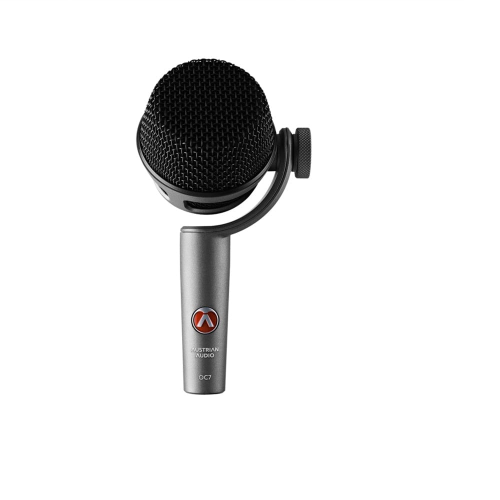 Austrian Audio OC7 True Condenser Instrument Microphone