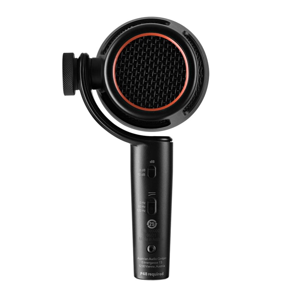 Austrian Audio OD5 Active Dynamic Instrument Microphone