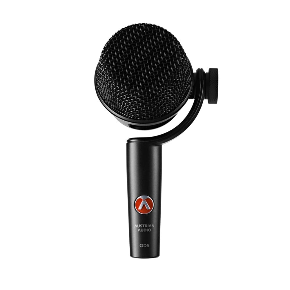 Austrian Audio OD5 Active Dynamic Instrument Microphone