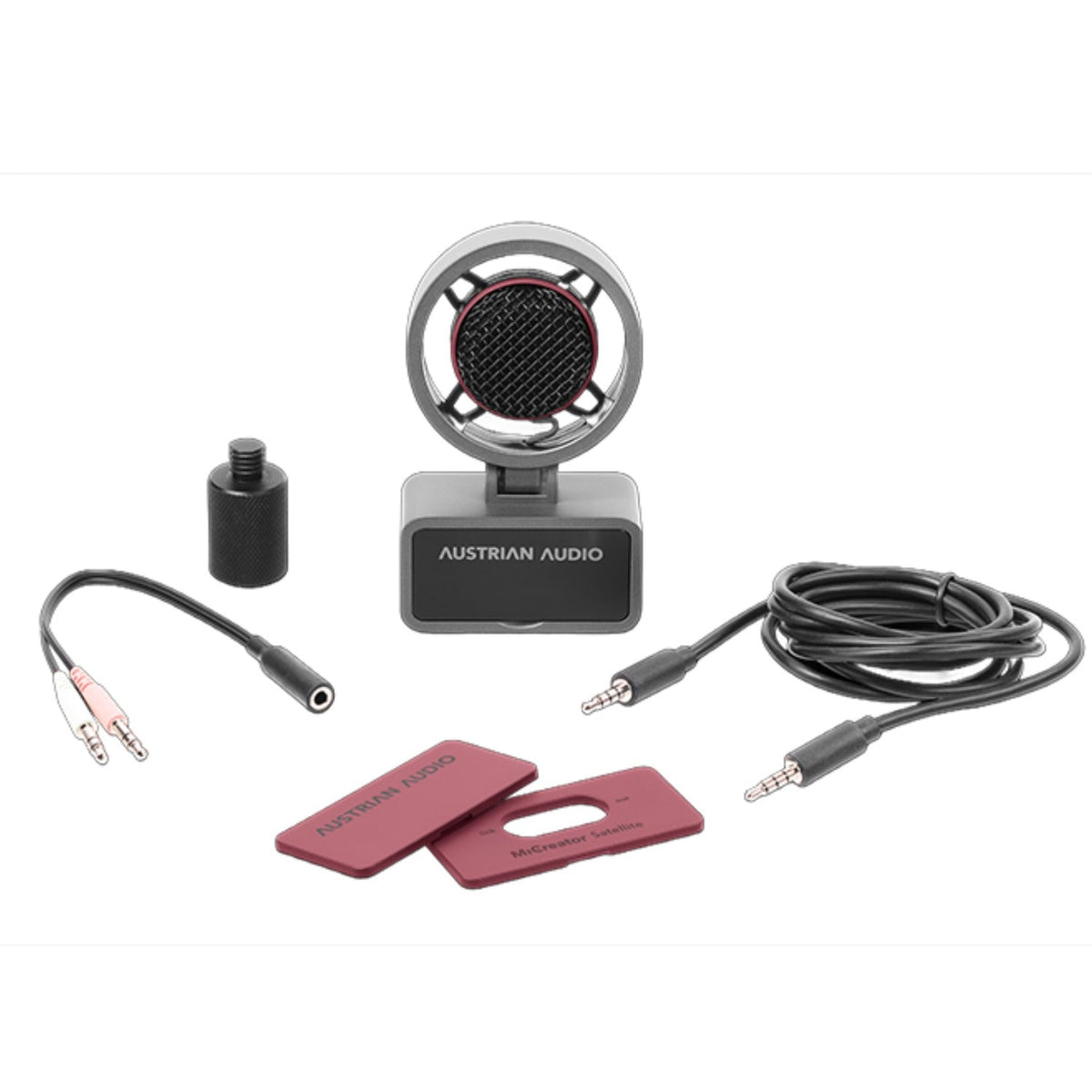 Austrian Audio MiCreator Satellite Microphone