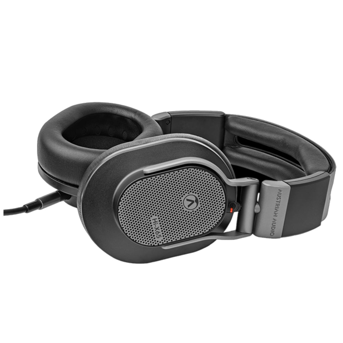Austrian Audio HI-X65 Professional Open-Back Over-Ear Headphone