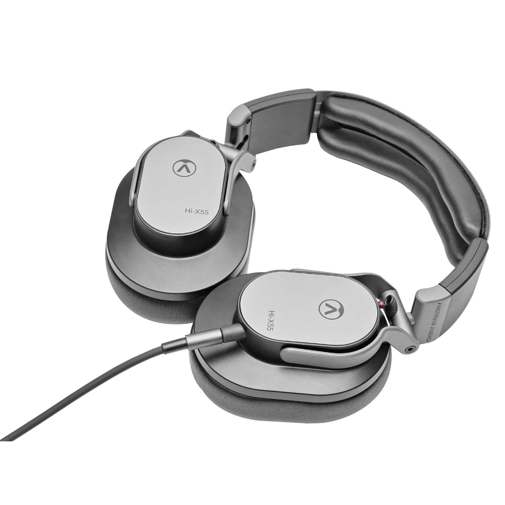 Austrian Audio Hi-X55 Professional Over-Ear Headphones
