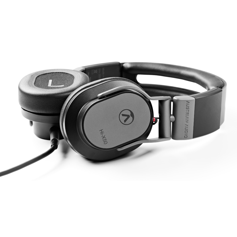 Austrian Audio Hi-X50 Professional On-Ear Headphones