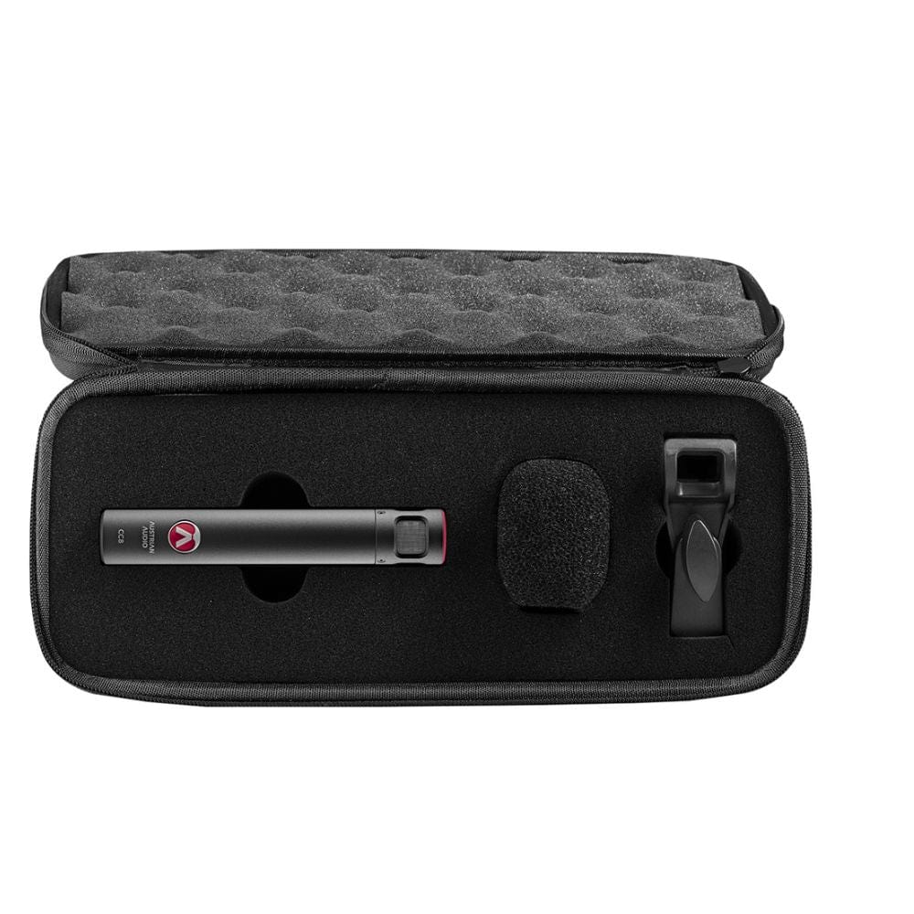 Austrian Audio CC8 Cardioid True Condenser Microphone