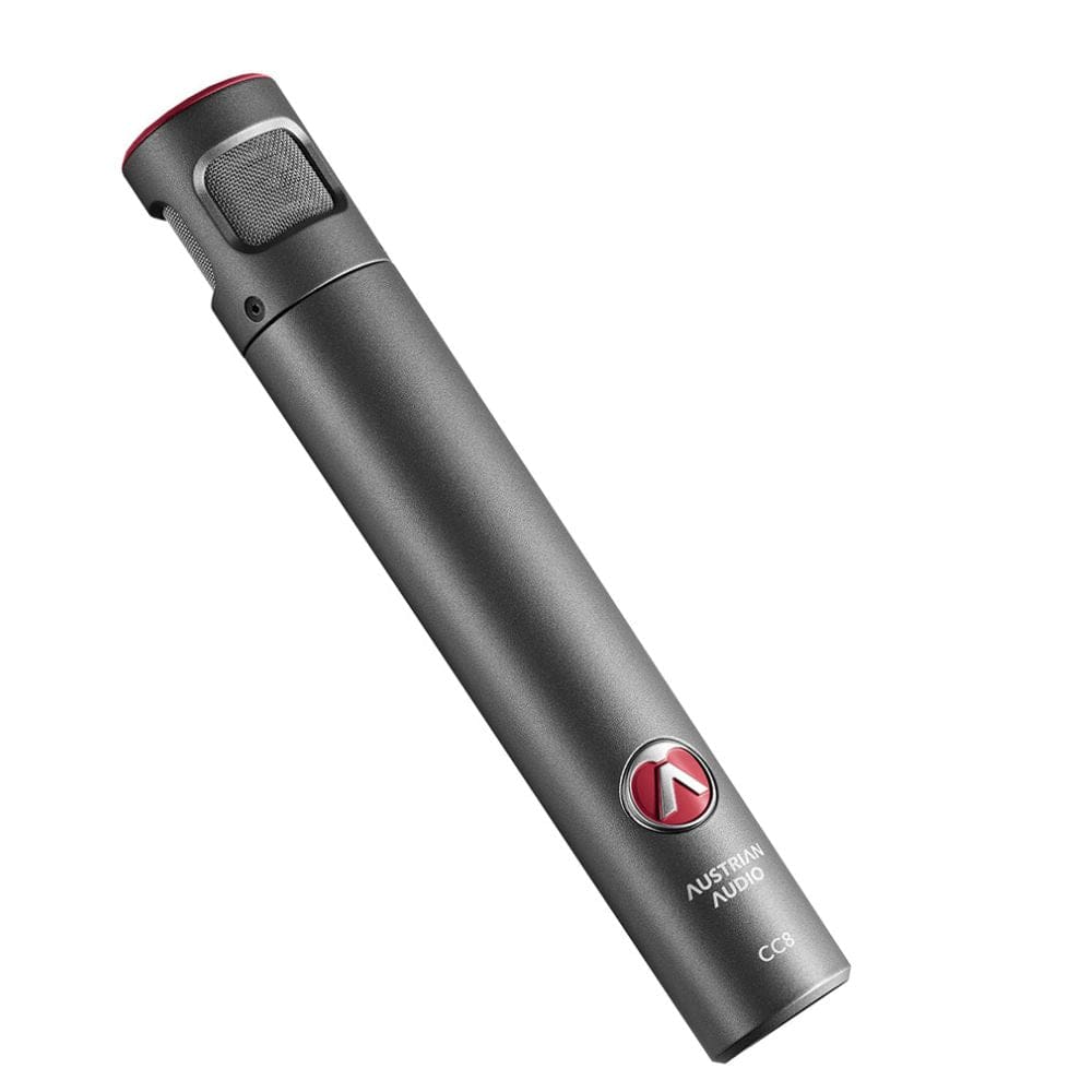 Austrian Audio CC8 Cardioid True Condenser Microphone