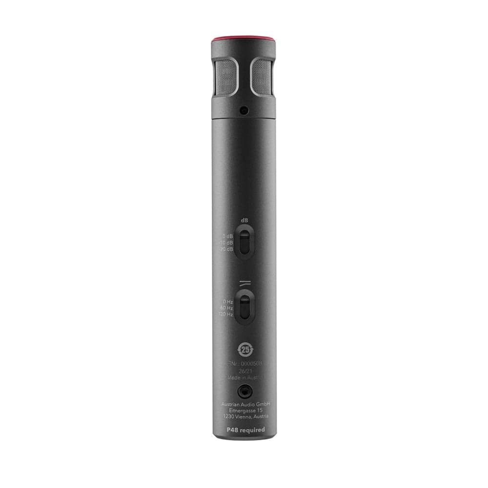 Austrian Audio CC8 Cardioid True Condenser Microphone
