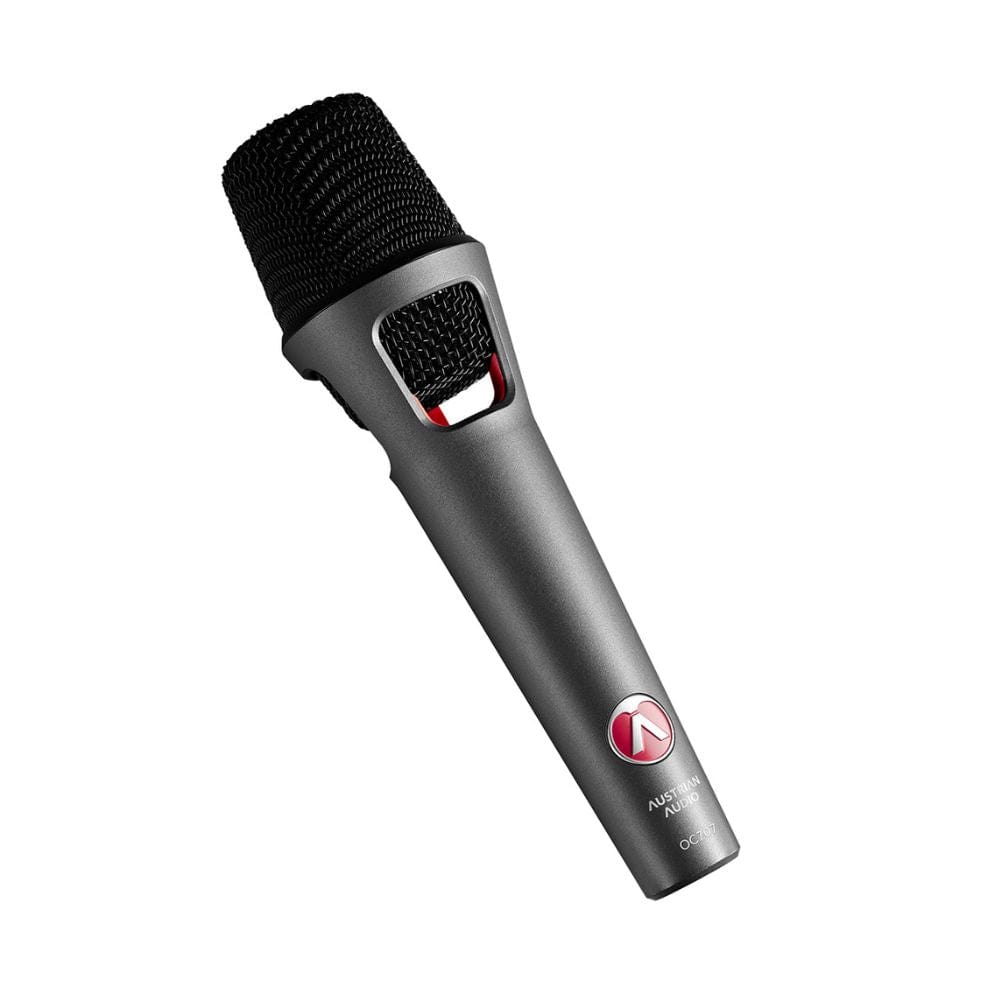 Austrian Audio OC707 True Condenser Vocal Microphone