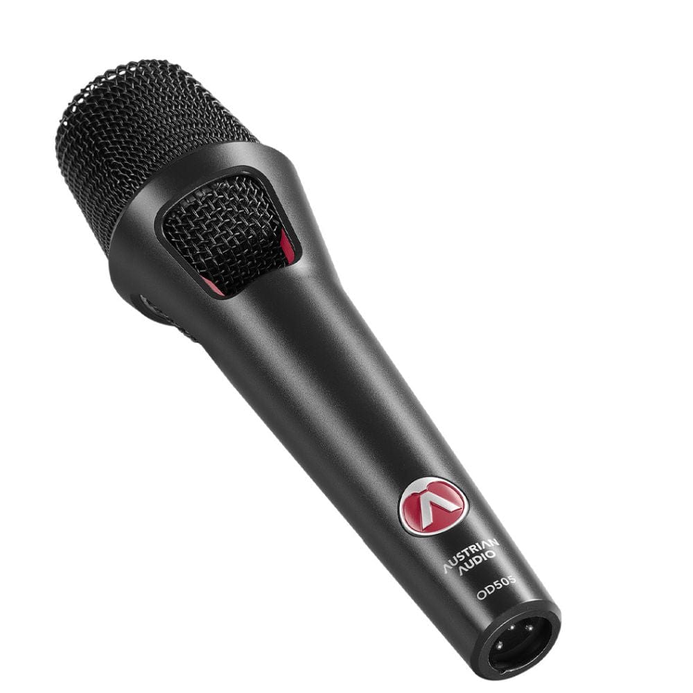 Austrian Audio OD505 Active Dynamic Vocal Microphone