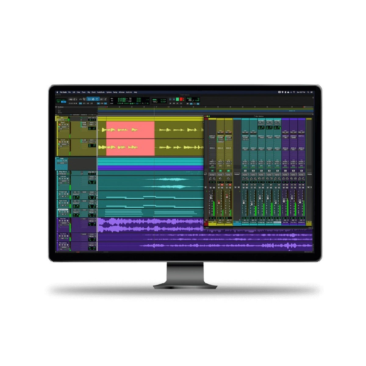 Avid Pro Tools Studio Perpetual License Upgrade