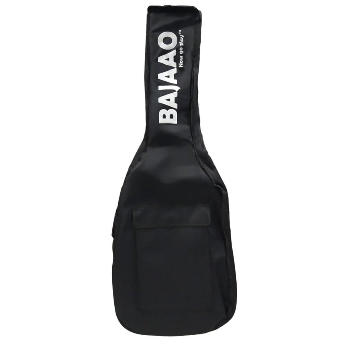 Bajaao AGC-B41 Premium 8mm Padded Acoustic Guitar Gig Bag
