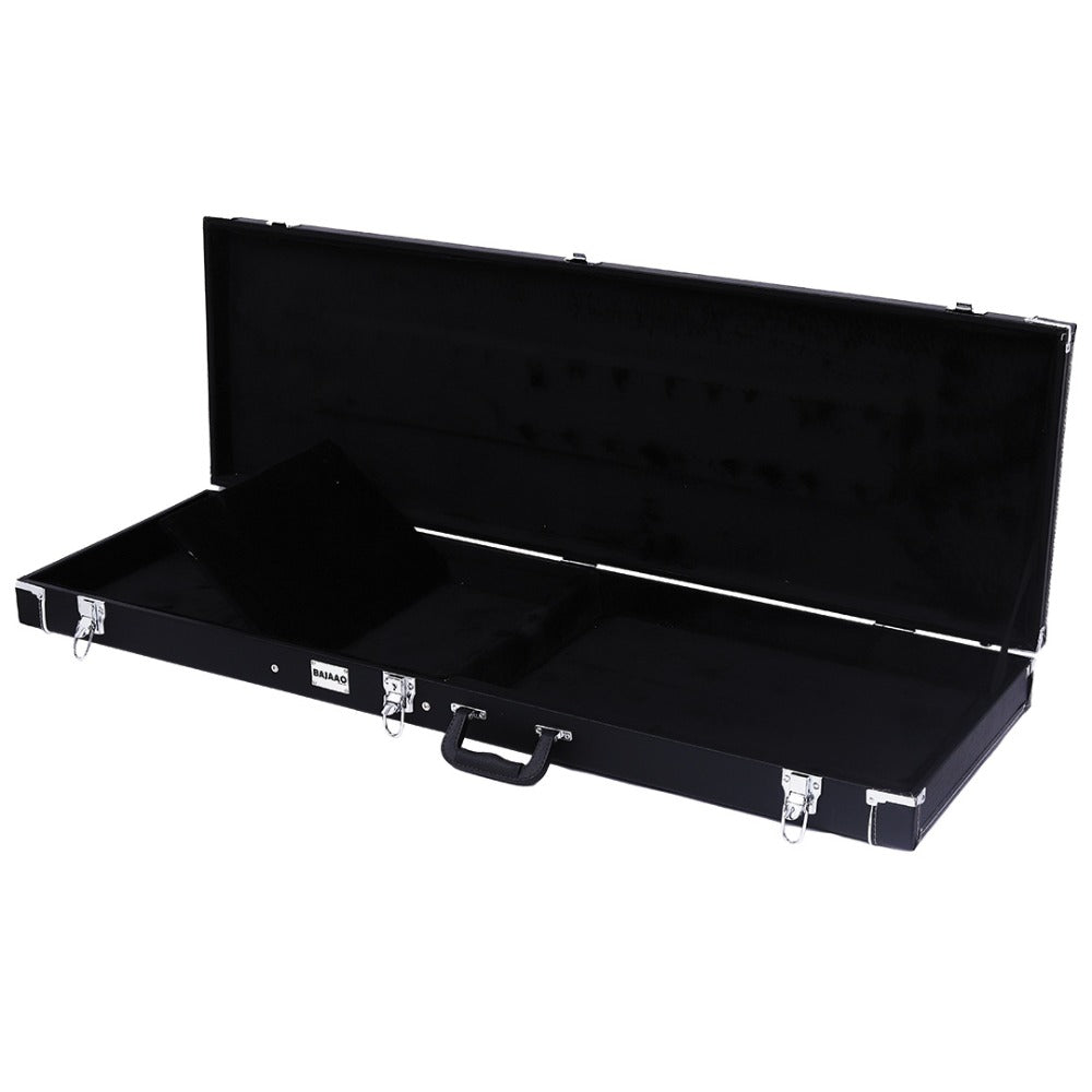 Bajaao Electric Bass Guitar Hardshell Case