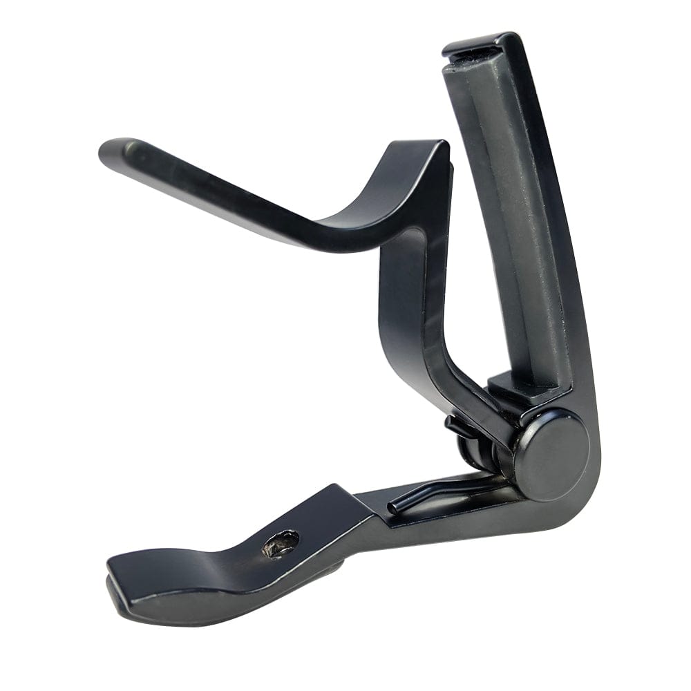 Bajaao Metal Capo For Guitar, Ukulele, Mandolin & Banjo - Open Box