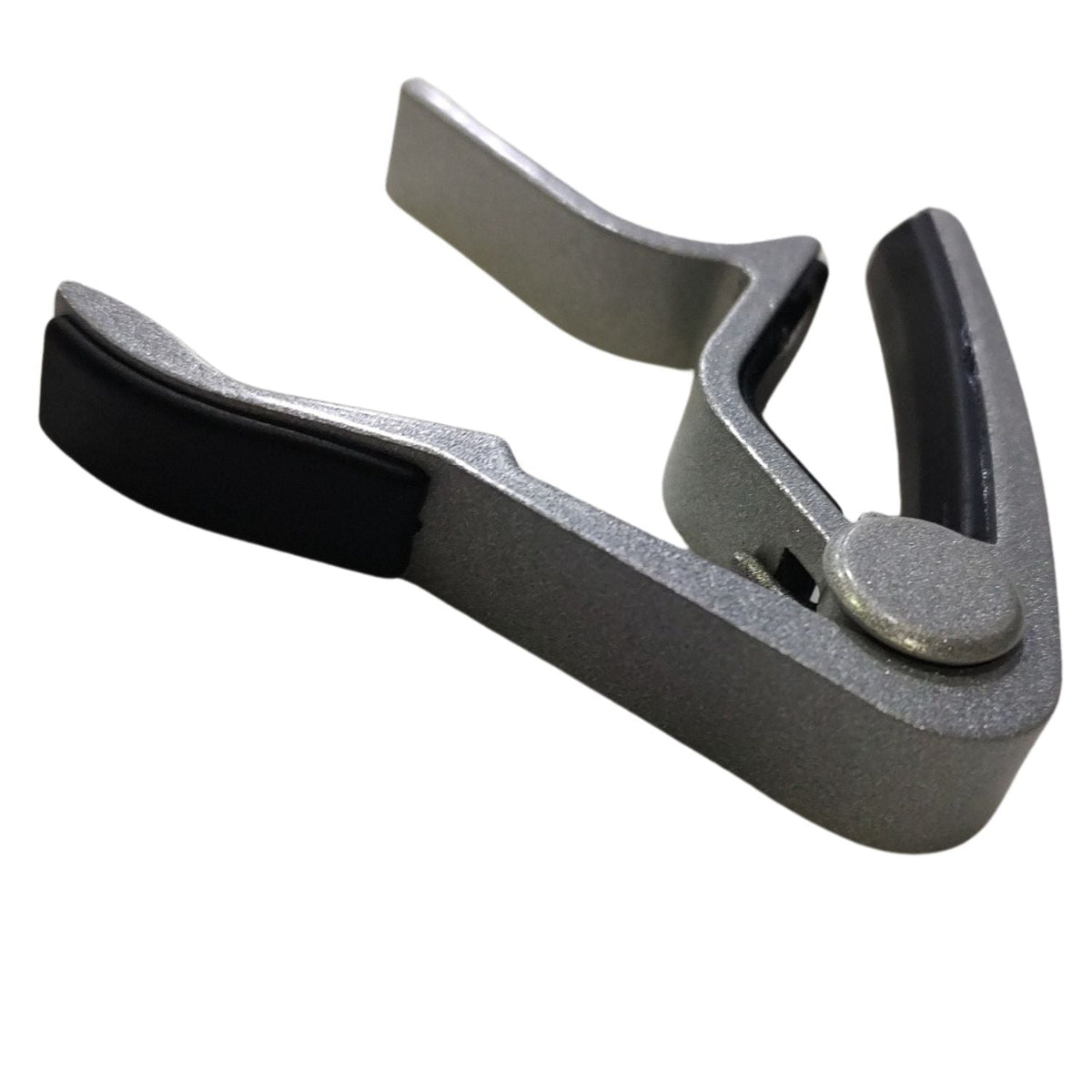 Bajaao Metal Capo For Guitar, Ukulele, Mandolin & Banjo - Must Have Accessories