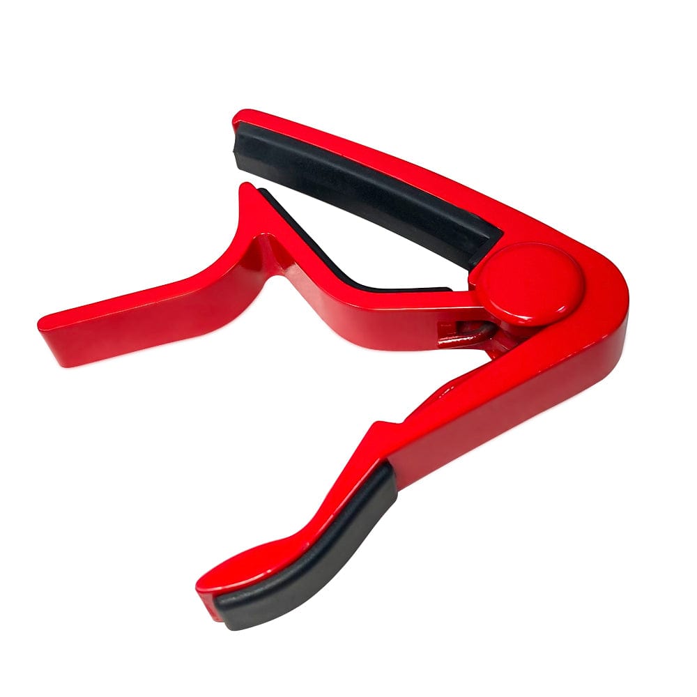 Bajaao Metal Capo For Guitar, Ukulele, Mandolin & Banjo - Open Box