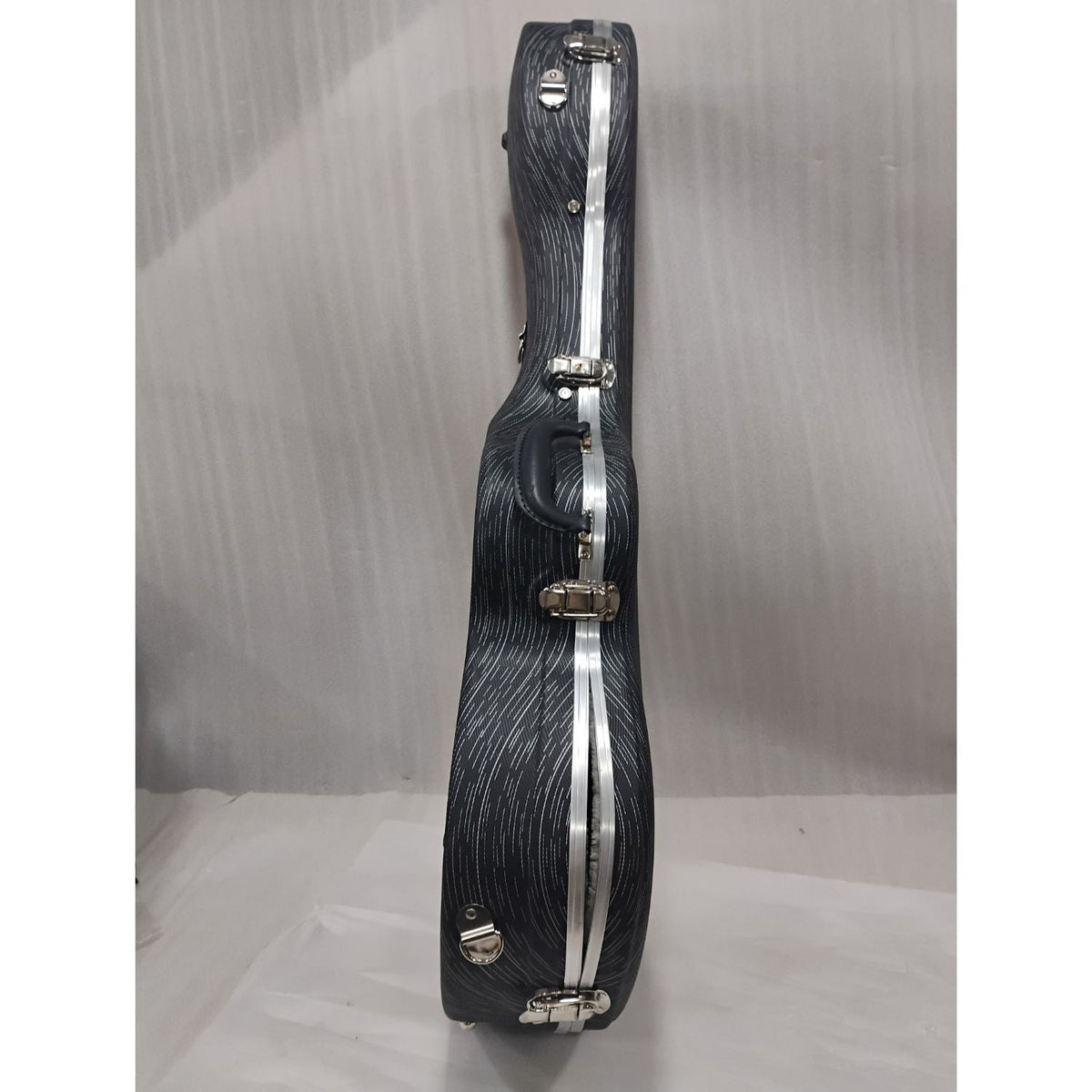 Bajaao Classical Guitar Lightweight ABS Case - Open Box B Stock