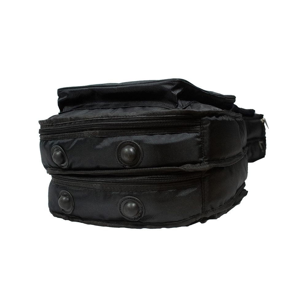 Bajaao Dual Guitar Gig Bag with 12mm Padding For One Acoustic & One Electric Guitar