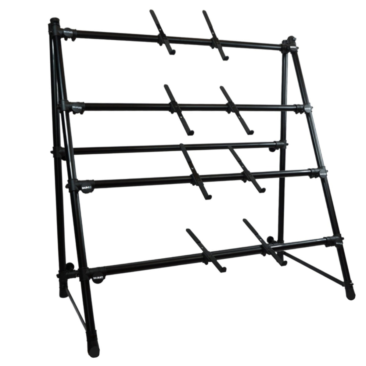 Bajaao 4-Tier A-Frame Keyboard Stand