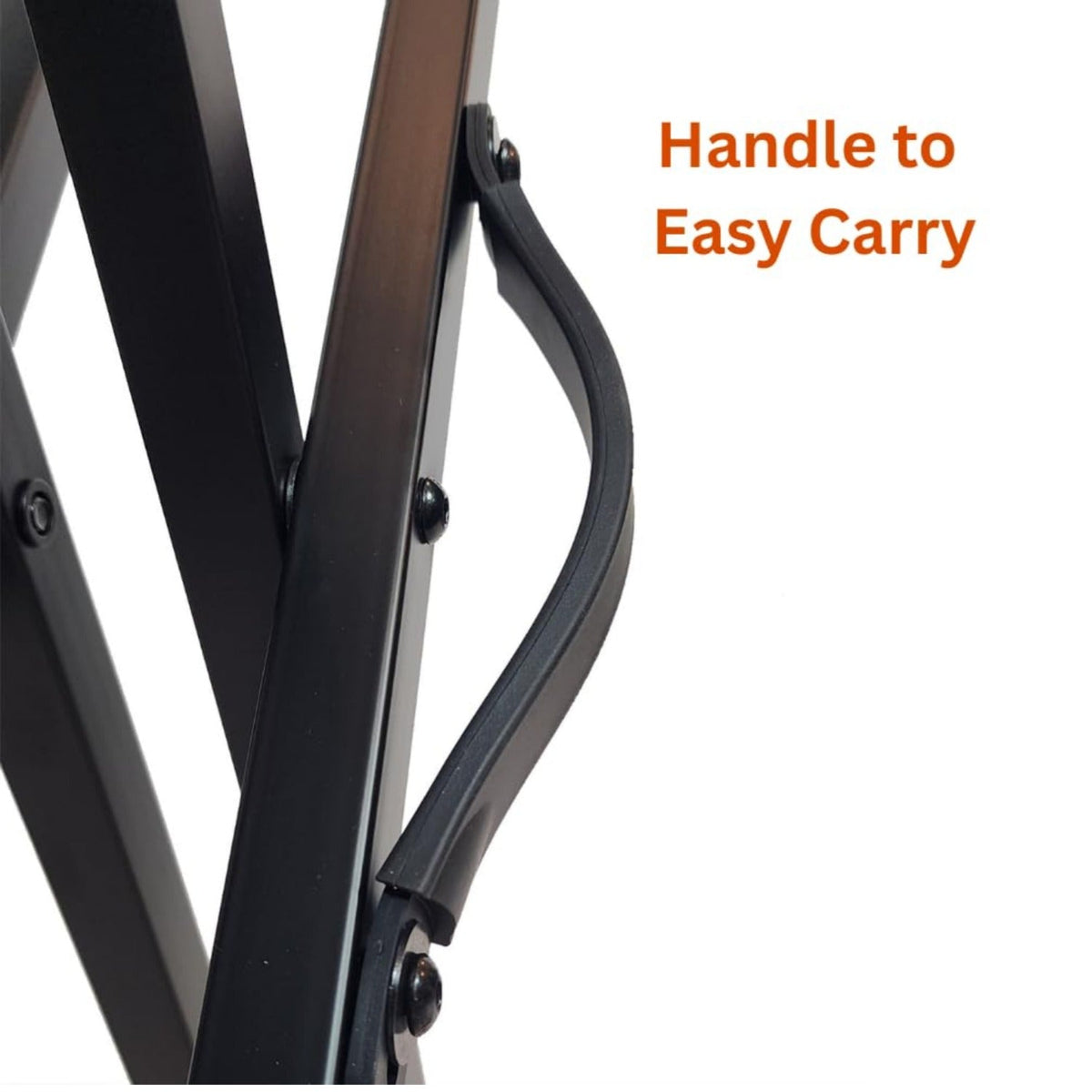 Bajaao Air-X Keyboard Stand with Air Hydraulic - Stable, Adjustable, and Durable