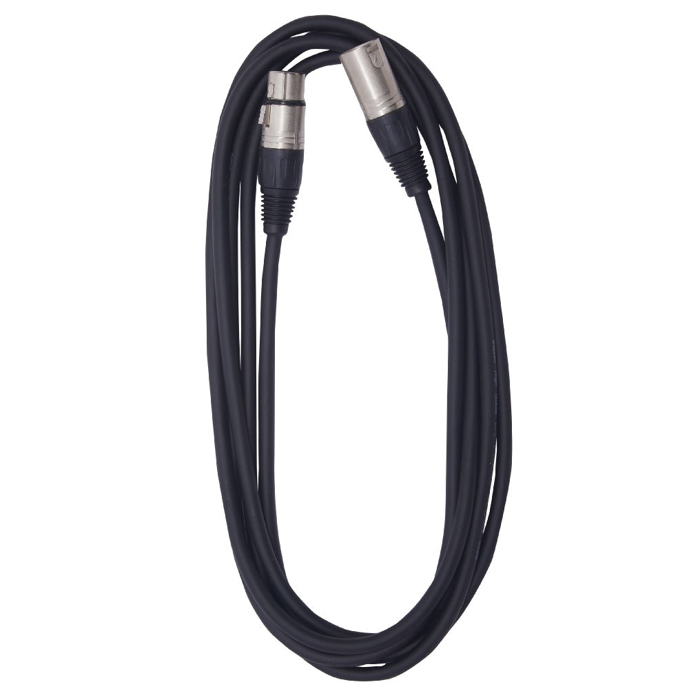 Bajaao Male XLR to Female XLR Microphone Cable - Must Have Accessories